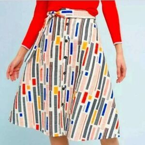 Anthropology "Hutch" skirt size 0